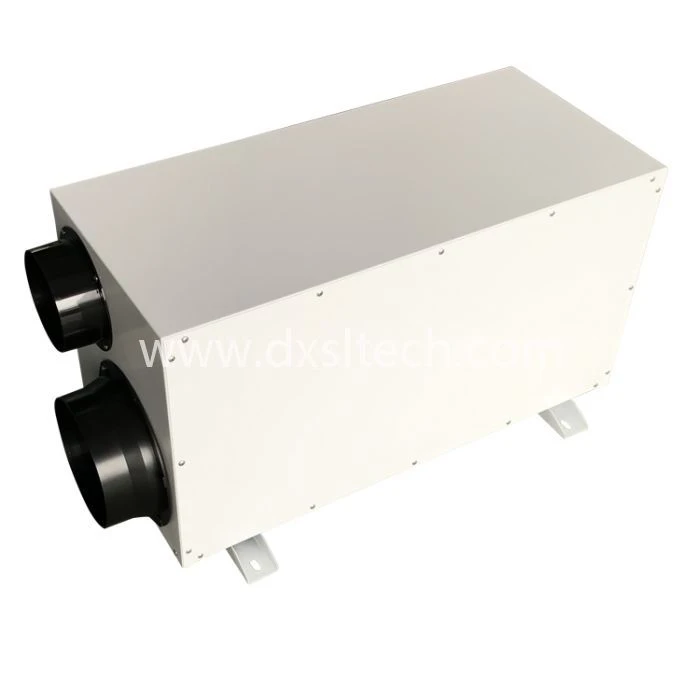 50L ventilation dehumidifier with fresh air (3)