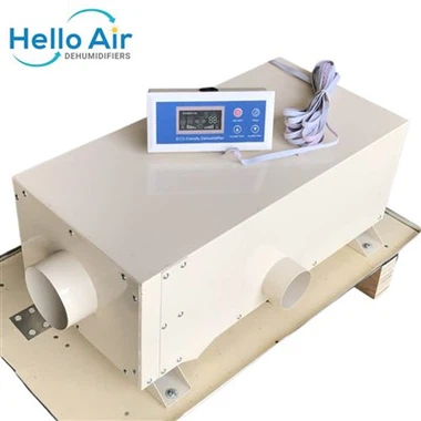 Dehumidifier Bersaluran