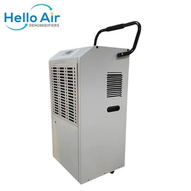 HACD-90E Mesin Pengering Penyerap Kelembaban Portabel Untuk Ventilasi, Pengeringan Udara Segar