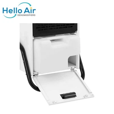Dehumidifier Freezer Penghilang Air