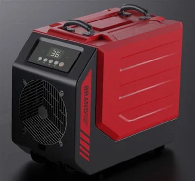 Dehumidifier Stackable Cetakan Rotasi