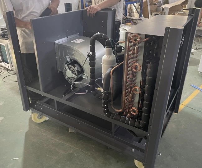 terrace dehumidifier