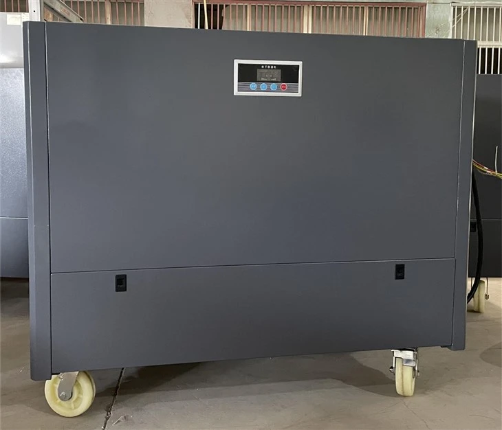 Heavy Duty floor drying dehumidifier